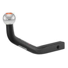 Load image into Gallery viewer, Curt Euro Mount (2in Ball 1-1/4in Shank 3500lbs 5-1/8in High 9-3/4in Long)