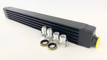 Load image into Gallery viewer, CSF 82-94 BMW 3 Series (E30) High Performance Oil Cooler w/-10AN Male & OEM Fittings