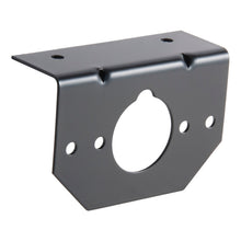 Load image into Gallery viewer, Curt Connector Mounting Bracket for 4-Way & 6-Way Round (Packaged)
