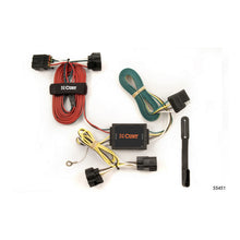 Load image into Gallery viewer, Curt 05-06 Jeep Grand Cherokee Custom Wiring Harness (4-Way Flat Output)