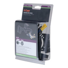 Load image into Gallery viewer, Curt Electrical Adapter w/Tester (4-Way Flat Vehicle to 6-Way Round Trailer)
