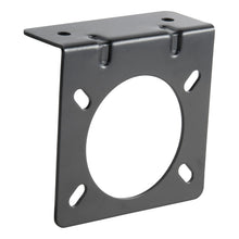 Load image into Gallery viewer, Curt Connector Mounting Bracket for 7-Way USCAR Socket