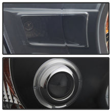 Load image into Gallery viewer, Spyder Chevy Malibu 04-07 Projector Headlights LED Halo LED Black High H1 Low H1 PRO-YD-CM04-HL-BK