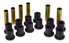 Load image into Gallery viewer, Prothane Dodge Dakota Rear Spring & Shackle Bushings - Black
