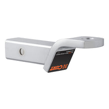 Load image into Gallery viewer, Curt Class 3 Ball Mount (2in Shank 7500lbs 2in Drop 7-1/2in Long Chrome)