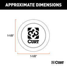 Load image into Gallery viewer, Curt Echo Mobile Trailer Brake Controller Manual Override Button