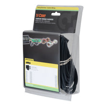 Load image into Gallery viewer, Curt 05-07 Mazda Tribute Custom Wiring Harness (4-Way Flat Output)