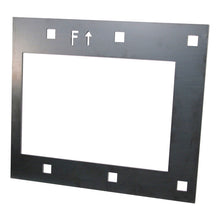 Load image into Gallery viewer, Curt Folding Ball Gooseneck Hitch Cutting Guide (Fits 61052)