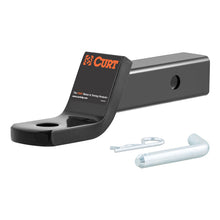 Load image into Gallery viewer, Curt Class 3 Ball Mount w/Pin (2in Shank 7500lbs 2in Drop 7-1/2in Long in Bag)