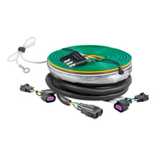 Load image into Gallery viewer, Curt 08-12 Buick Enclave Custom Towed-Vehicle RV Wiring Harness