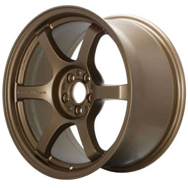 Gram Lights 57DR 19x8.5 +25 5x114.3 Bronze 2 Wheel