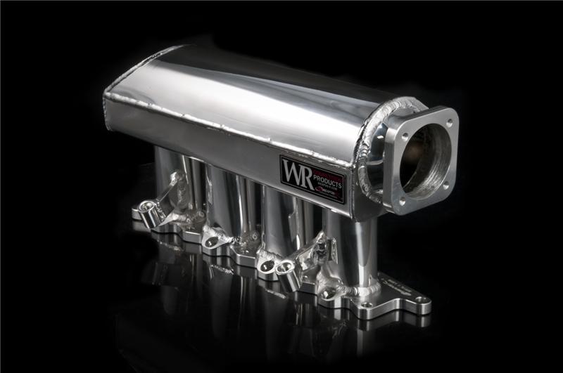 Weapon R 2003-2007 Scion XB Race Sheet Metal Neo Titanium Intake Manifold