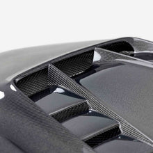 Load image into Gallery viewer, Seibon 2020+ Toyota GR Supra TV-Style Carbon Fiber Hood