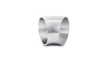 Load image into Gallery viewer, Vibrant 1.88in OD 45Deg Legless Elbow 304SS Brushed
