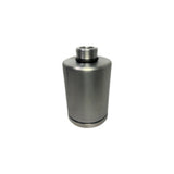McLeod Billet Remote Mount Reservoir w/ Bracket for Wilwood Master Cylinder - Black Anodized