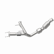 Load image into Gallery viewer, MagnaFlow Direct Fit Catalytic Converter 2021 Ford F-150 Right Underbody 3.5L