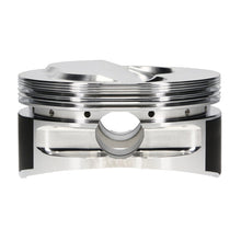 Load image into Gallery viewer, JE Pistons 400 SBC DOME 18DEG Set of 8 Pistons