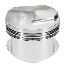 Load image into Gallery viewer, JE Pistons BBC CLOSED CHBR Set of 8 Pistons