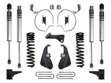 Load image into Gallery viewer, ICON 2023 Ford F-250/F-350 Super Duty 4WD Diesel 4.5in Lift Stage 1 Suspension System