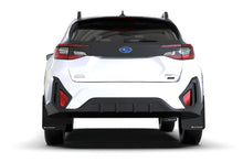 Load image into Gallery viewer, Rally Armor 24-26 Subaru Crosstrek Black UR Mud Flap Grey Logo