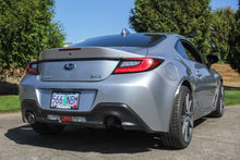 Load image into Gallery viewer, PERRIN 22-26 Subaru BRZ / Toyota GR86 Axle Back Exhaust SS (Single Side Exit w/Helmholtz Chamber)