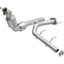 Load image into Gallery viewer, MagnaFlow Direct Fit Catalytic Converter 21-23 F-150 3.5 Right OEM