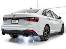 Load image into Gallery viewer, AWE Tuning 22-25 Volkswagen Jetta GLI Track Edition Exhaust - Diamond Black Tips