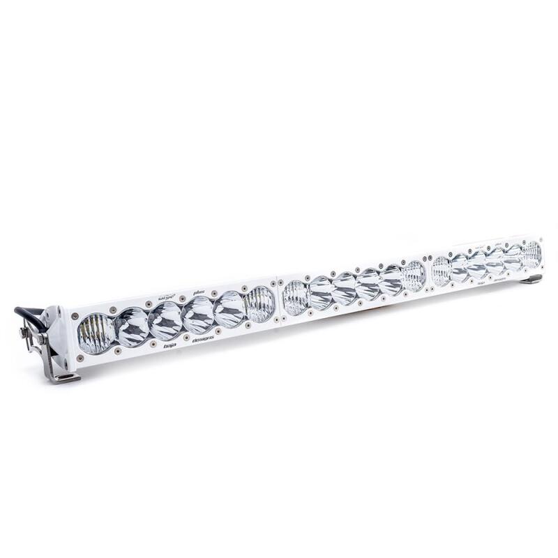 Baja Designs Marine OnX6+ Straight Light Bar 30in. Driving Combo/Clear - White