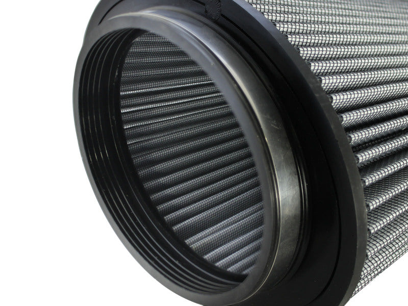 aFe Magnum FORCE Intake Filter w/Pro DRY S (7x5-1/4)IN F x(10x7-1/4)IN B (6-7/8x4-7/8)IN Tx7-7/8IN