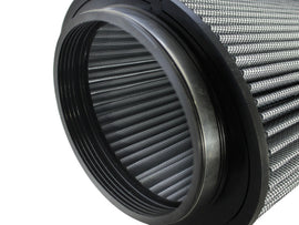 aFe Magnum FORCE Intake Filter w/Pro DRY S (7x5-1/4)IN F x(10x7-1/4)IN B (6-7/8x4-7/8)IN Tx7-7/8IN