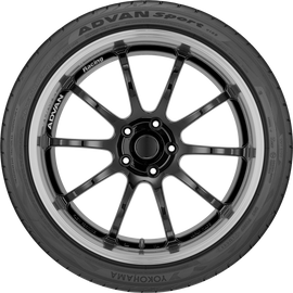 Yokohama Advan Sport V105 Tire - 275/40ZR19 105Y