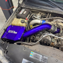 Load image into Gallery viewer, Wehrli 01-04 Duramax LB7 4in High Flow Intake Horn - Bengal Gray