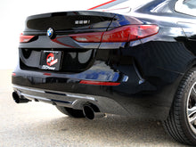 Load image into Gallery viewer, aFe MACHForce XP Exhausts Axle-Back 21-24 BMW 228i 2.0T (SS w/ Black Tips)