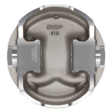 Load image into Gallery viewer, JE Pistons NASCAR CANADA SBC Set of 8 Pistons