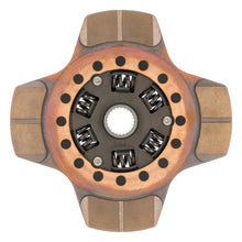 Load image into Gallery viewer, Exedy Replacement Clutch Disc Stage 2 Cerametallic 4 Puck Disc for 08951P4 / 08951P4FW