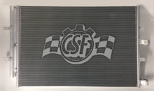 Load image into Gallery viewer, CSF 15-19 Ford Transit-150/250/350 3.2L A/C Condenser