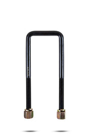 Pedders 19-23 Ford Ranger Square U-Bolt 72x14x215mm (Req for PN PED-6298 & PED-266096) - Single