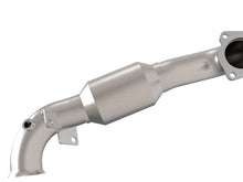 Load image into Gallery viewer, aFe POWER 07-15 MINI Cooper S (R56) L4-1.6L (t) Direct Fit Replacement Catalytic Converter
