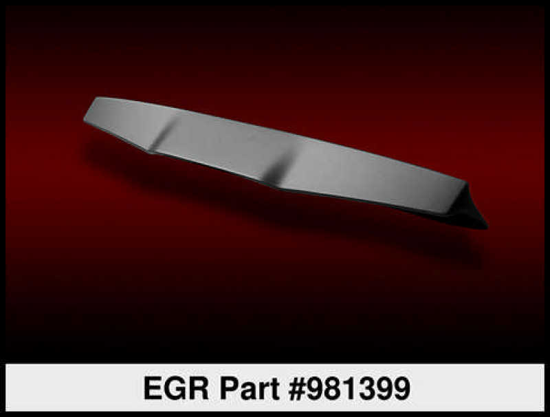 EGR 15+ Chevy Colorado/GMC Canyon Crw Cab Rear Cab Truck Spoilers (981399)