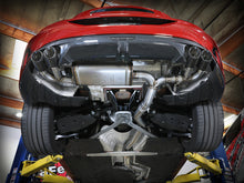 Load image into Gallery viewer, aFe 19-24 BMW Z4 M40i (G29) B58 Turbo MACH Force-Xp 3in to 2-1/2in SS CB Exhaust System - Carbon