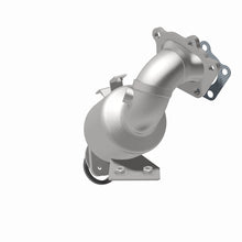 Load image into Gallery viewer, MagnaFlow Direct Fit Catalytic Converter 09-12 Mazda CX-7 2.3 L Underbody