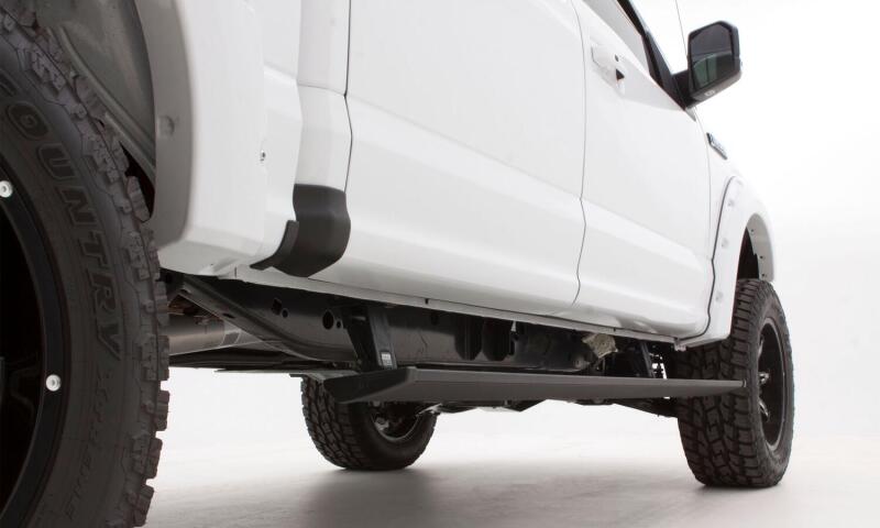 Husky Liners 09-18 Ram 1500 / 19-23 Ram 1500 Classic Ext. Cab Trail Armor Rocker Panel - 4pc