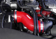 Load image into Gallery viewer, Perrin 02-07 WRX/STi Red Intake Air Box Hose