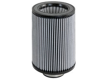 Load image into Gallery viewer, aFe Magnum FORCE Intake Air Filter w/Pro DRY S 2-3/4IN F x 6IN B x 5-1/2IN T (Inverted) x 8IN