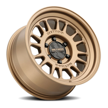 Load image into Gallery viewer, Method MR318 18x9 0mm Offset 6x5.5 106.25 Centerbore Mothod Bronze