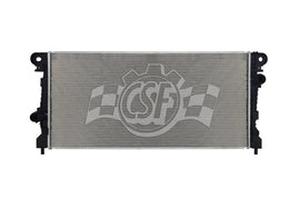 CSF 2022+ Ford Bronco Raptor 3.0L Turbo OE Replacement Radiator