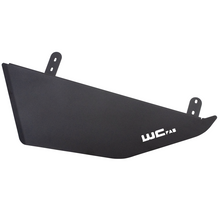 Load image into Gallery viewer, Wehrli 2019+ Honda Talon 1000X/R Front Lower Door Kit - Semi-Gloss Black