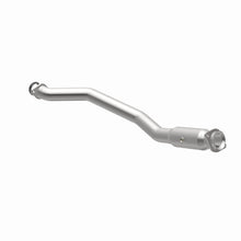 Load image into Gallery viewer, MagnaFlow Direct Fit Catalytic Converter 2012-2017 Grand Cherokee V8 6.4 OEM Underbody