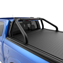 Load image into Gallery viewer, EGR EGR RollTrac Black Steel Sport Bar for Ford F-150