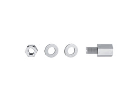ICON F-Series Dynamic Headlamp / Onboard Scales Sensor Mount Kit (Rear)